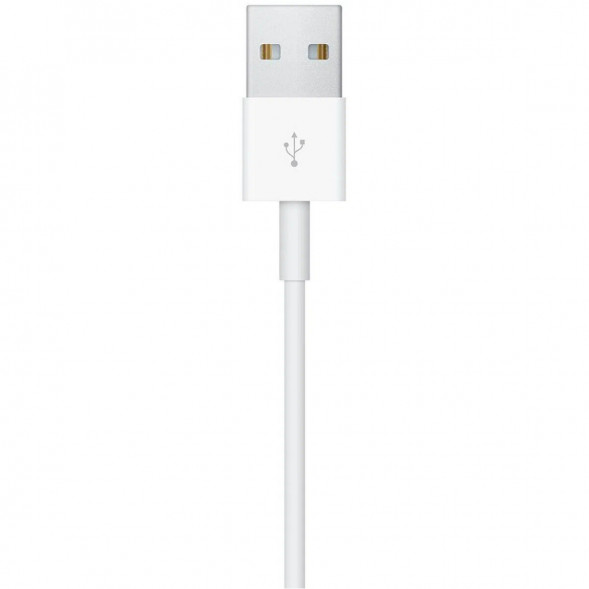 Кабель Apple USB с магнитным креплением для зарядки Apple Watch, 1 м, белый (MX2E2) в Нижнем Новгороде