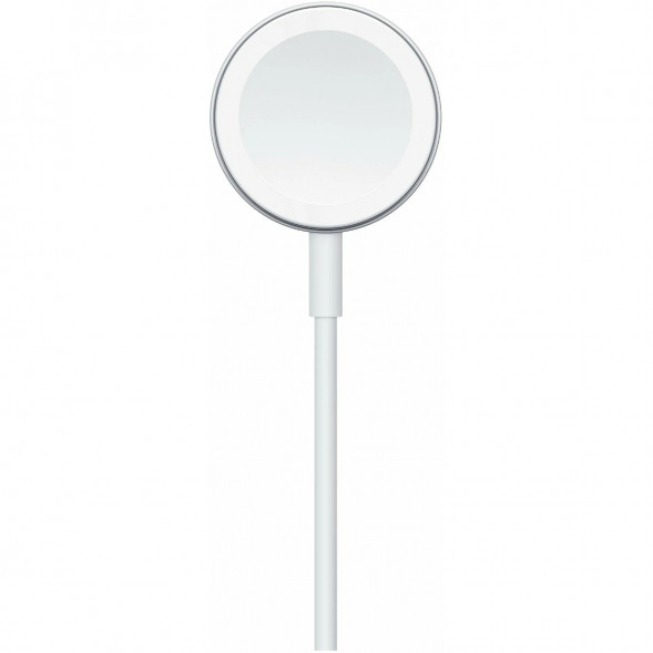 Кабель Apple USB с магнитным креплением для зарядки Apple Watch, 1 м, белый (MX2E2) в Нижнем Новгороде