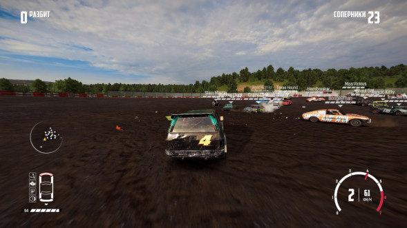 Игра Wreckfest [PS5, русские субтитры] в Нижнем Новгороде