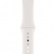 Ремешок для Apple Watch 40mm White Sport Band (MTP52ZM/A), белый в Нижнем Новгороде