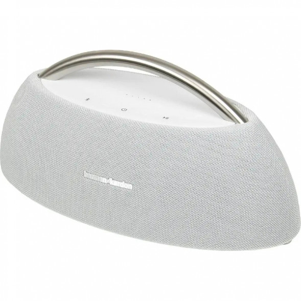 Портативная акустика Harman/Kardon Go+Play mini, белый в Нижнем Новгороде