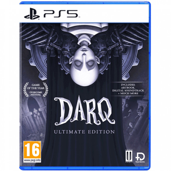 Игра DARQ. Ultimate Edition [PS5, русская версия] в Нижнем Новгороде