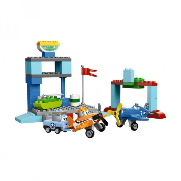 Конструктор LEGO DUPLO 10511 Лётная школа Шкипера в Нижнем Новгороде
