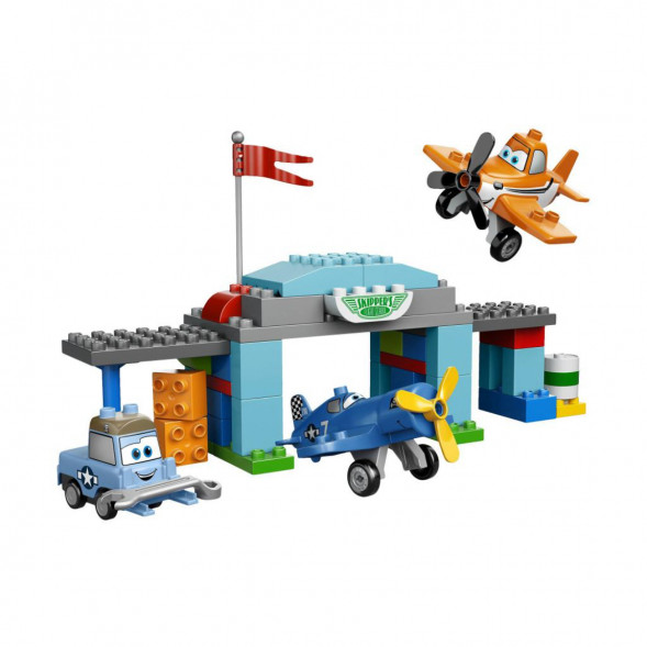 Конструктор LEGO DUPLO 10511 Лётная школа Шкипера в Нижнем Новгороде