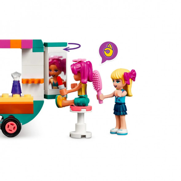 Конструктор LEGO Friends 41719 Мобильный модный бутик в Нижнем Новгороде