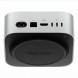 Компьютер Apple Mac mini M4 2024 (MU9D3) (10 Core GPU, 16ГБ, 256ГБ SSD, Apple, macOS), серебристый в Нижнем Новгороде