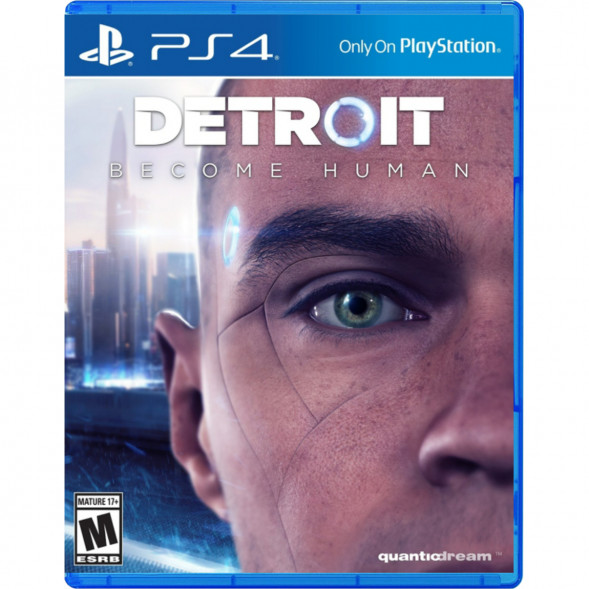 Detroit: Become Human [PS4, английская версия] в Нижнем Новгороде