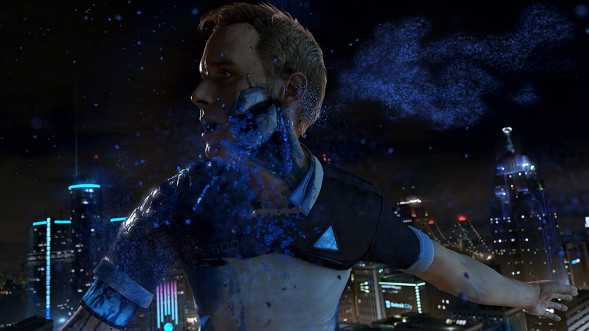 Detroit: Become Human [PS4, английская версия] в Нижнем Новгороде