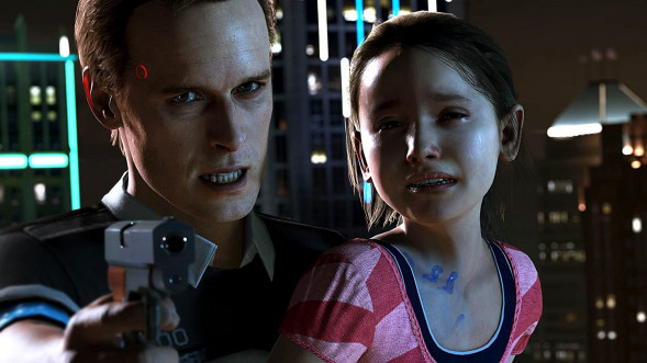 Detroit: Become Human [PS4, английская версия] в Нижнем Новгороде