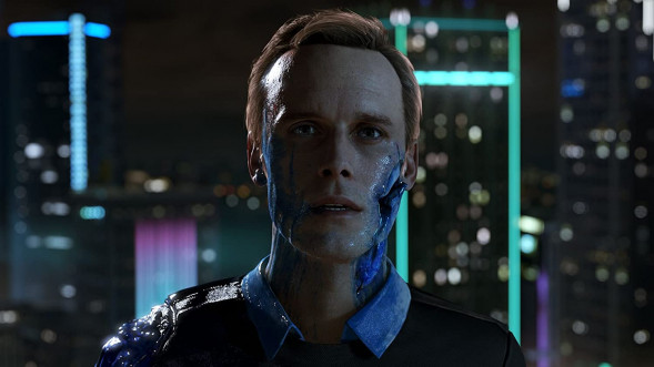 Detroit: Become Human [PS4, английская версия] в Нижнем Новгороде