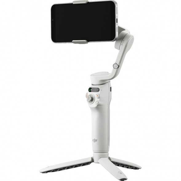 Электрический стабилизатор для смартфона DJI Osmo Mobile 6 платина в Нижнем Новгороде