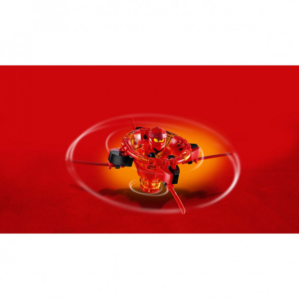 Конструктор LEGO Ninjago 70659 Кай мастер Кружитцу в Нижнем Новгороде