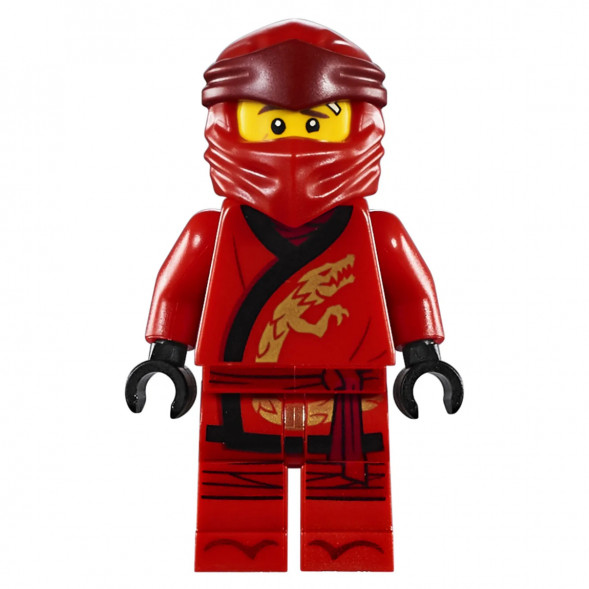 Конструктор LEGO Ninjago 70659 Кай мастер Кружитцу в Нижнем Новгороде