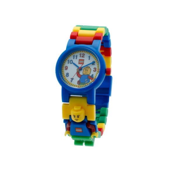 Часы LEGO 8020189 Classic с минифигуркой в Нижнем Новгороде