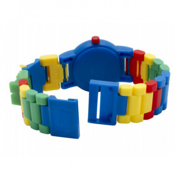 Часы LEGO 8020189 Classic с минифигуркой в Нижнем Новгороде