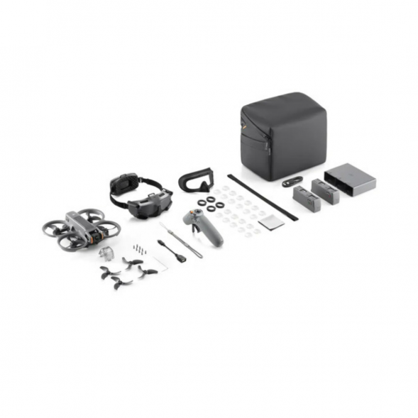 Квадрокоптер DJI Avata 2 Explorer Combo (3 аккумулятора) в Нижнем Новгороде