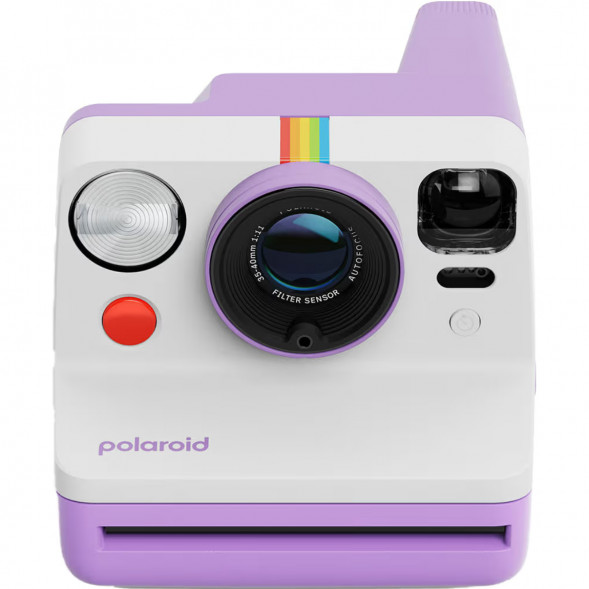 Фотоаппарат моментальной печати Polaroid Now Generation 3, фиолетовый в Нижнем Новгороде