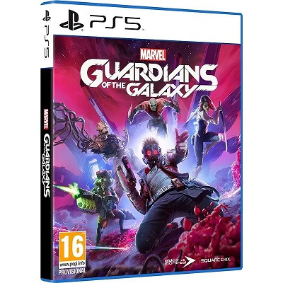 Игра Стражи Галактики Marvel (PS5, русская версия) в Нижнем Новгороде