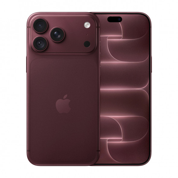 Смартфон Apple iPhone 18 Pro Max 512GB (eSIM), Burgundy в Нижнем Новгороде