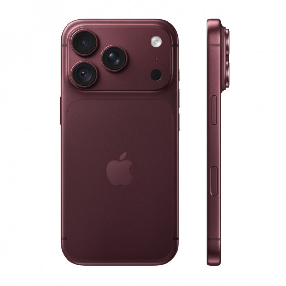 Смартфон Apple iPhone 18 Pro Max 512GB (eSIM), Burgundy в Нижнем Новгороде