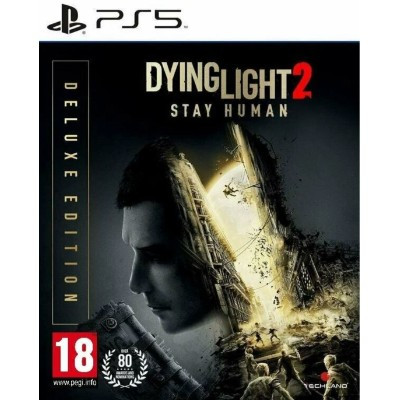 Игра Dying Light 2: Stay Human Deluxe Edition [PS5, Русская версия] в Нижнем Новгороде