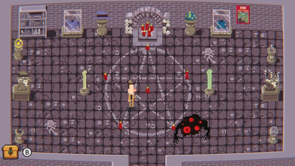 Игра Atari Mania [Nintendo Switch, английская версия] в Нижнем Новгороде