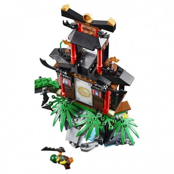 Конструктор LEGO Ninjago 70604 Остров тигриных вдов в Нижнем Новгороде