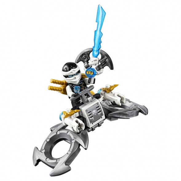 Конструктор LEGO Ninjago 70603 Дирижабль-штурмовик в Нижнем Новгороде