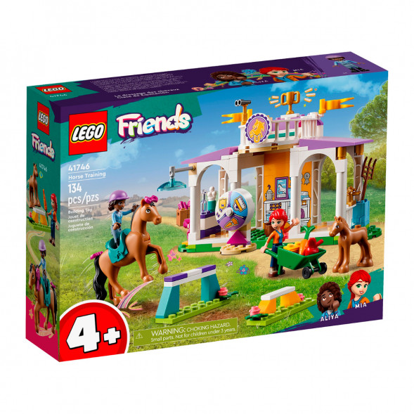 Конструктор LEGO Friends 41746 Horse Training в Нижнем Новгороде