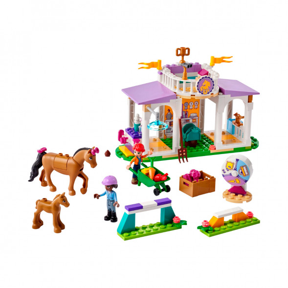 Конструктор LEGO Friends 41746 Horse Training в Нижнем Новгороде