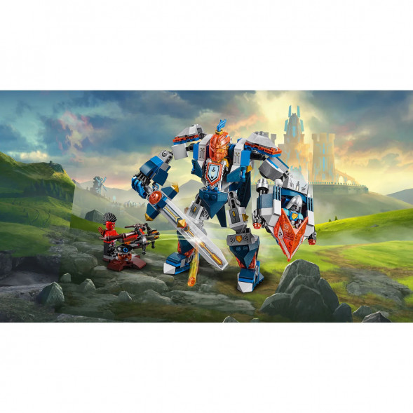 Конструктор LEGO Nexo Knights 70327 Королевские доспехи в Нижнем Новгороде