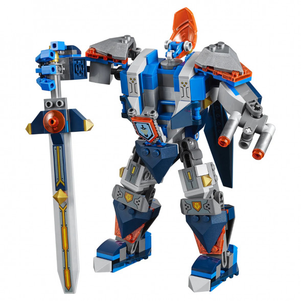 Конструктор LEGO Nexo Knights 70327 Королевские доспехи в Нижнем Новгороде