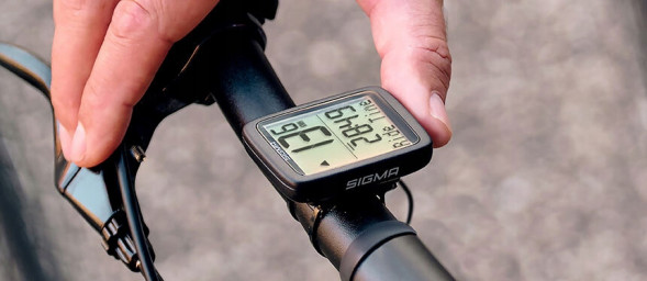 Велокомпьютер проводной SIGMA BC 8.0 WR (08210) в Нижнем Новгороде