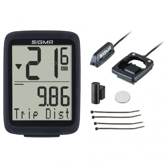 Велокомпьютер проводной SIGMA BC 8.0 WR (08210) в Нижнем Новгороде