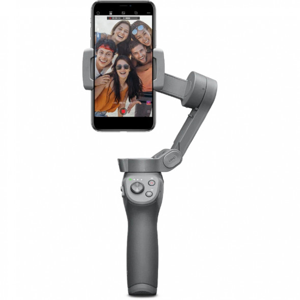 Электрический стабилизатор для смартфона DJI Osmo Mobile 3 в Нижнем Новгороде