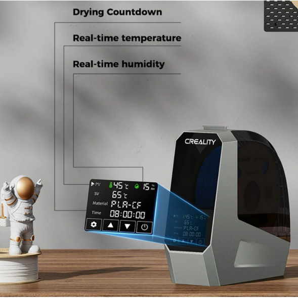 Сушилка пластика Creality Space Pi в Нижнем Новгороде