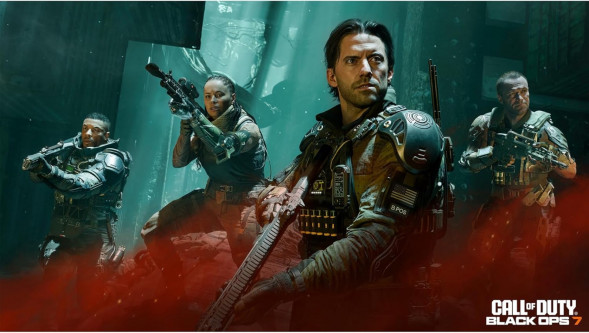 Игра Call of Duty: Black Ops 7 [PS5, русские субтитры] в Нижнем Новгороде