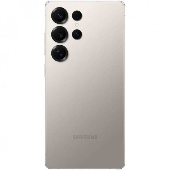 Смартфон Samsung Galaxy S25 Ultra 12/512 ГБ, серебряный титан в Нижнем Новгороде