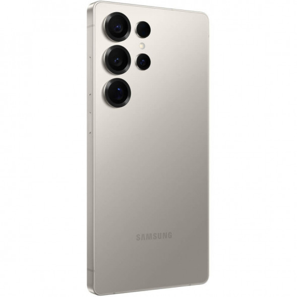 Смартфон Samsung Galaxy S25 Ultra 12/512 ГБ, серебряный титан в Нижнем Новгороде