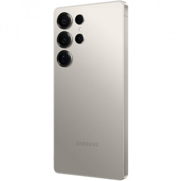 Смартфон Samsung Galaxy S25 Ultra 12/512 ГБ, серебряный титан в Нижнем Новгороде