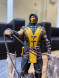 3D фигурка Скорпион Mortal Kombat в Нижнем Новгороде