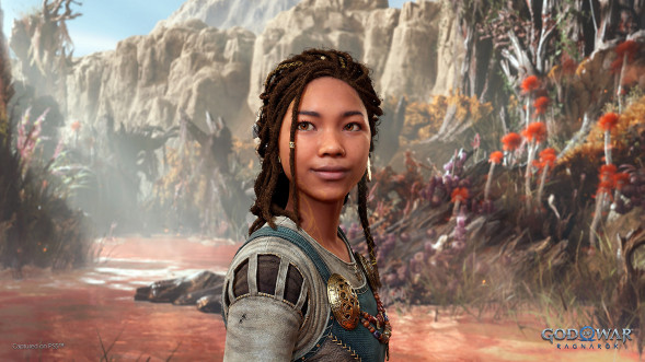 Игра God of War: Ragnarok [PS5, русская версия] в Нижнем Новгороде