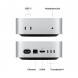 Компьютер Apple Mac mini M4 2024 (MU9E3) (10 Core GPU, 16ГБ, 512ГБ SSD, Apple, macOS), серебристый в Нижнем Новгороде