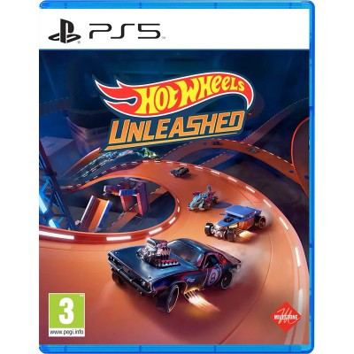 Игра Hot Wheels Unleashed [PS5, русские субтитры] в Нижнем Новгороде
