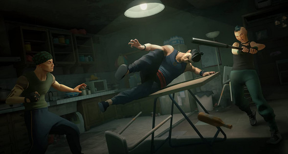 Игра SIFU. Vengeance Edition [Nintendo Switch, русские субтитры] в Нижнем Новгороде