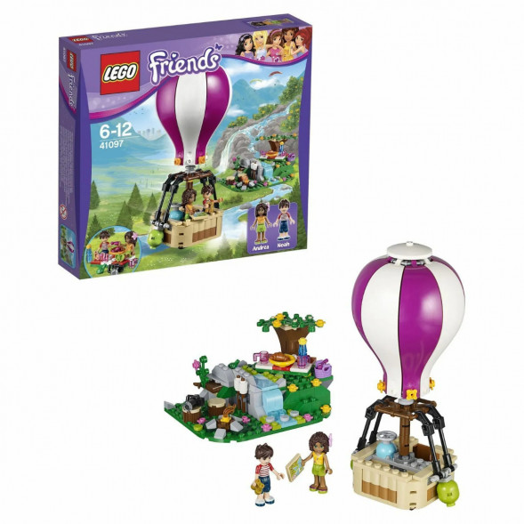 Конструктор LEGO Friends 41097 Воздушный шар в Нижнем Новгороде