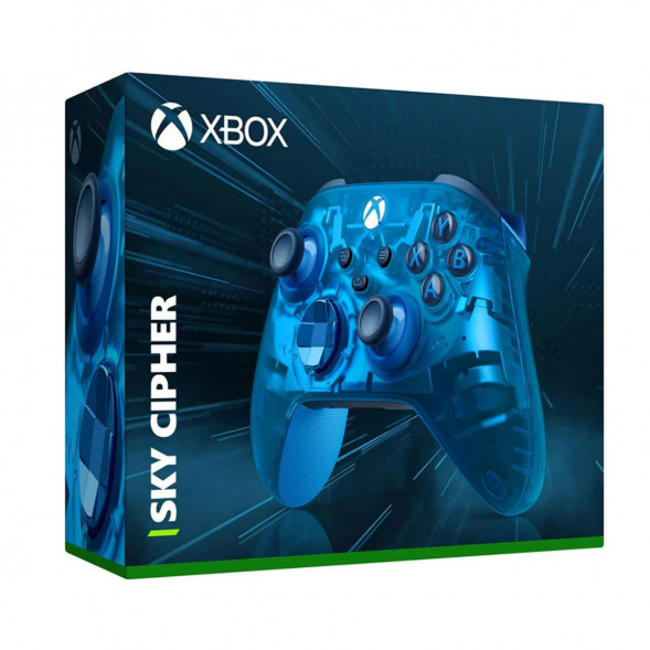 Геймпад Xbox Series Wireless Controller Special Edition, Sky Cipher в Нижнем Новгороде