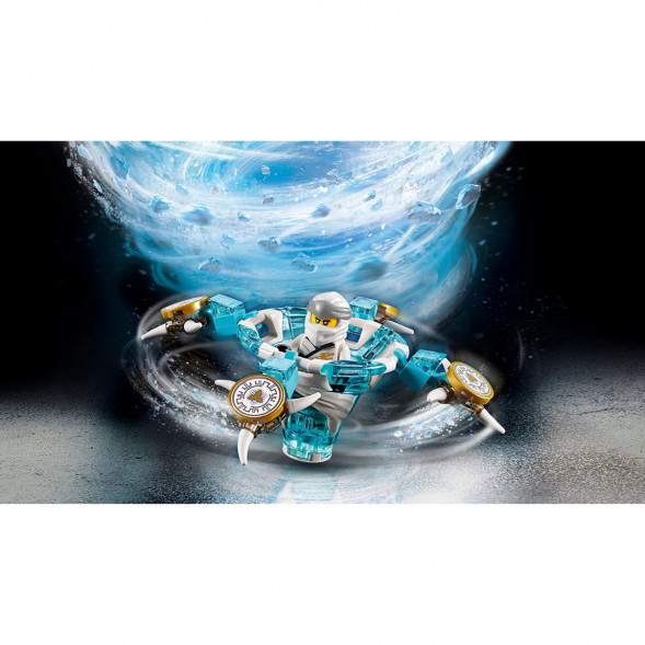 Конструктор LEGO Ninjago 70661 Зейн мастер Кружитцу в Нижнем Новгороде