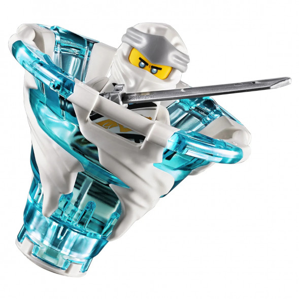 Конструктор LEGO Ninjago 70661 Зейн мастер Кружитцу в Нижнем Новгороде