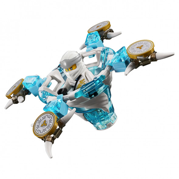 Конструктор LEGO Ninjago 70661 Зейн мастер Кружитцу в Нижнем Новгороде